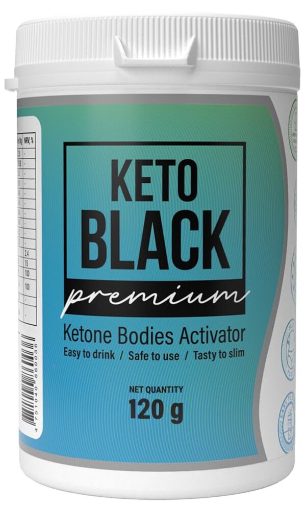 Keto Black