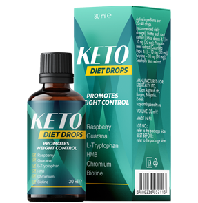 Keto Diet Drops