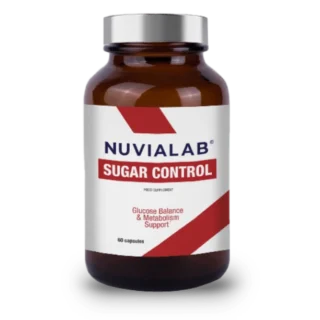 NuviaLab Sugar Control