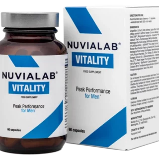 NuviaLab Vitality